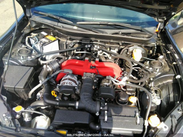 JF1ZCAC12H9606454 Subaru Brz Limited