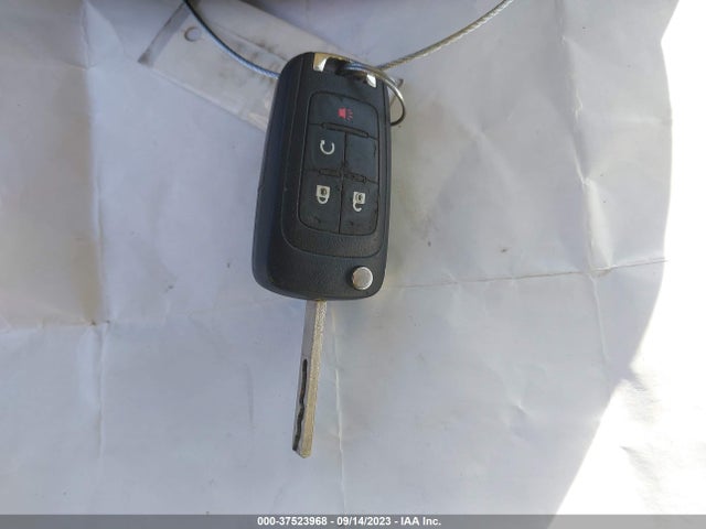 Chevrolet EQUINOX LT 2014 1GNALBEK1EZ129229 Image 11
