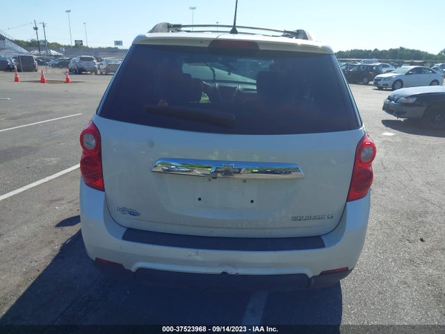 Chevrolet EQUINOX LT 2014 1GNALBEK1EZ129229 Image 16