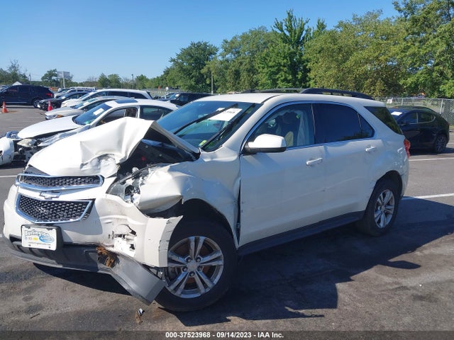 Chevrolet EQUINOX LT 2014 1GNALBEK1EZ129229 Image 2