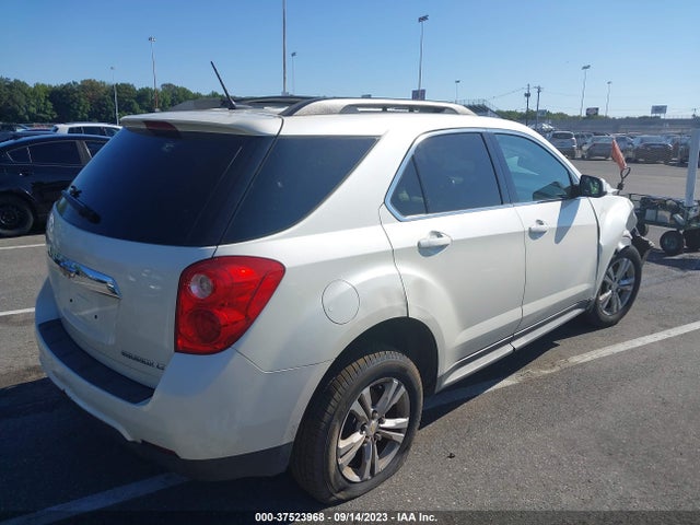 Chevrolet EQUINOX LT 2014 1GNALBEK1EZ129229 Image 4