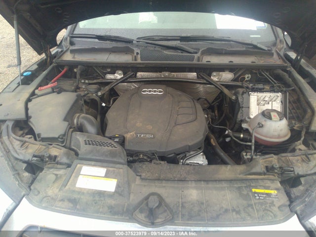 WA1BNAFY0K2032218 Audi Q5 45 Premium