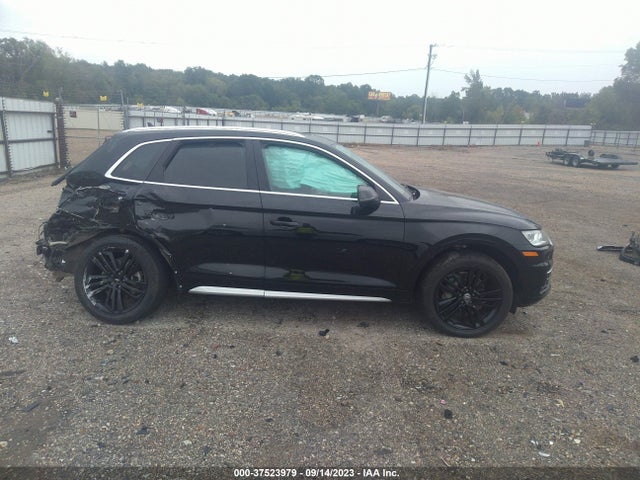 WA1BNAFY0K2032218 Audi Q5 45 Premium