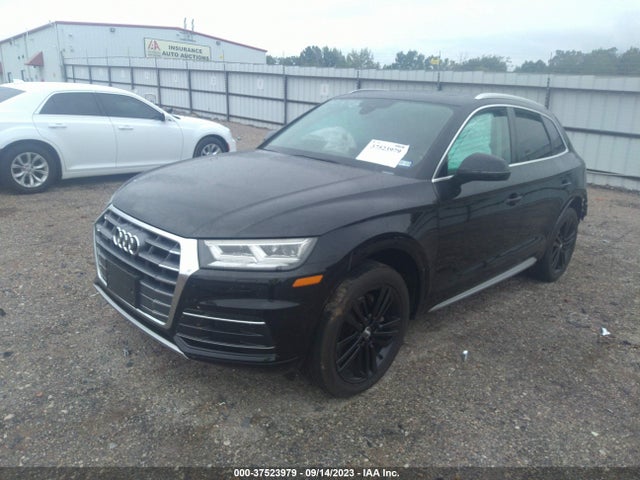 WA1BNAFY0K2032218 Audi Q5 45 Premium