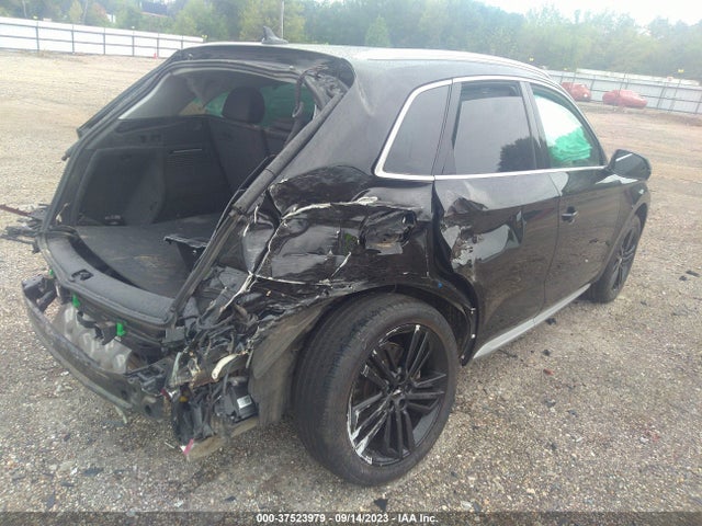 WA1BNAFY0K2032218 Audi Q5 45 Premium