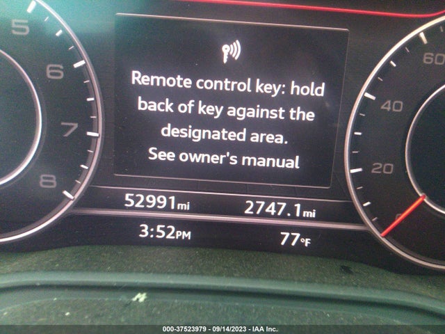 WA1BNAFY0K2032218 Audi Q5 45 Premium