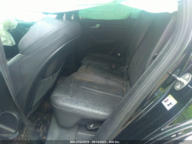 WA1BNAFY0K2032218 Audi Q5 45 Premium