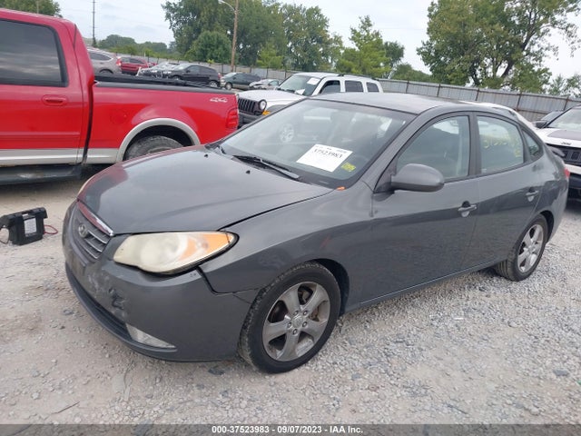 2008 HYUNDAI ELANTRA GLS/SE VIN: KMHDU46DX8U463139