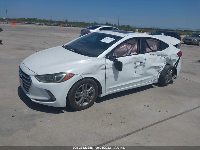 2018 HYUNDAI ELANTRA VALUE EDITION VIN: 5NPD84LF0JH254846