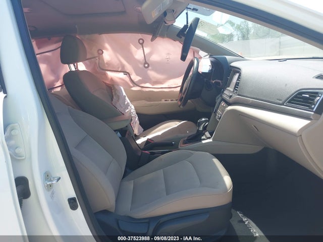 2018 HYUNDAI ELANTRA VALUE EDITION VIN: 5NPD84LF0JH254846