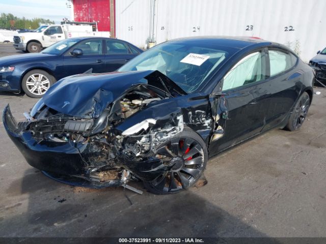 5YJ3E1EC6PF471170 Tesla Model 3 Performance
