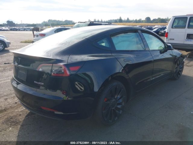 5YJ3E1EC6PF471170 Tesla Model 3 Performance