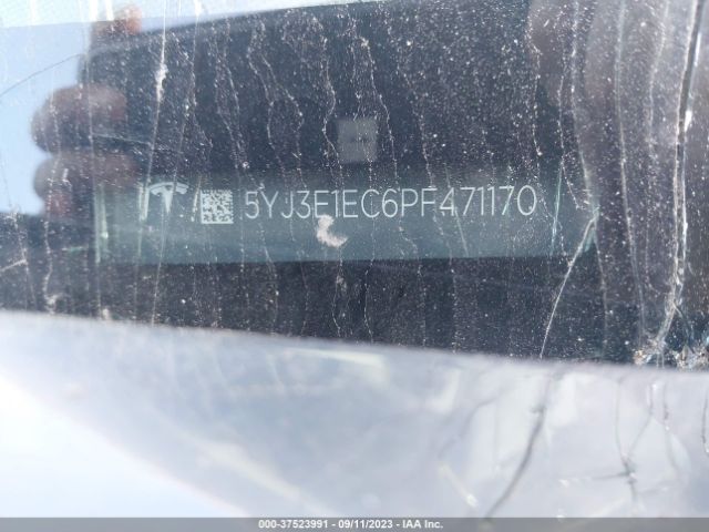 5YJ3E1EC6PF471170 Tesla Model 3 Performance