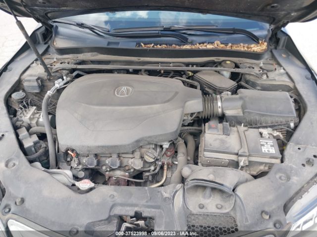 19UUB2F5XFA017287 Acura Tlx V6 Tech