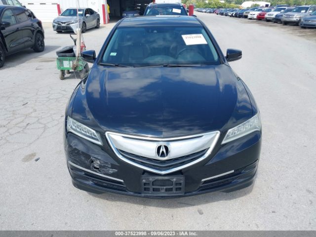 19UUB2F5XFA017287 Acura Tlx V6 Tech