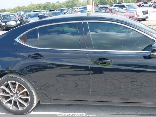 19UUB2F5XFA017287 Acura Tlx V6 Tech