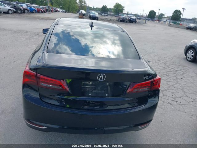19UUB2F5XFA017287 Acura Tlx V6 Tech