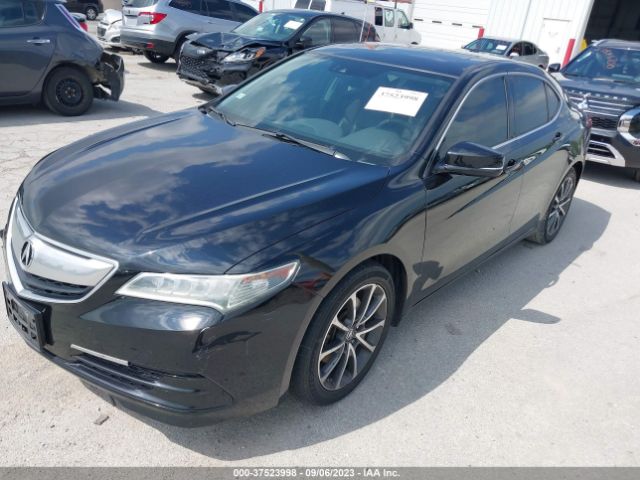 19UUB2F5XFA017287 Acura Tlx V6 Tech