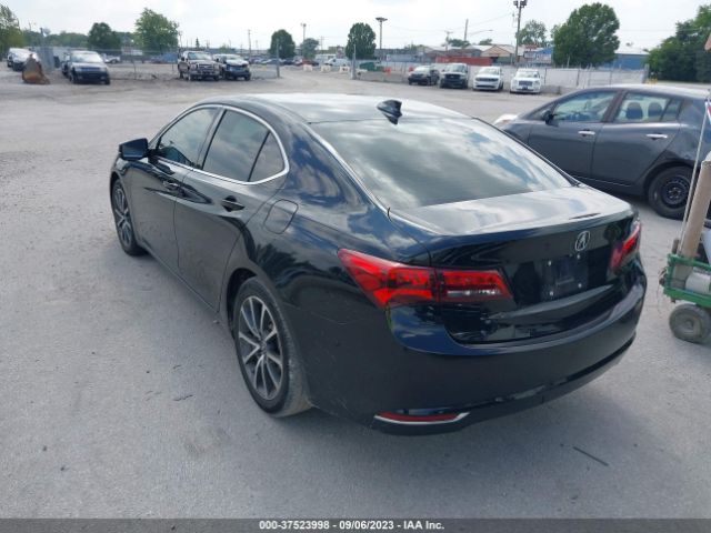 19UUB2F5XFA017287 Acura Tlx V6 Tech