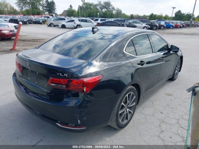 19UUB2F5XFA017287 Acura Tlx V6 Tech