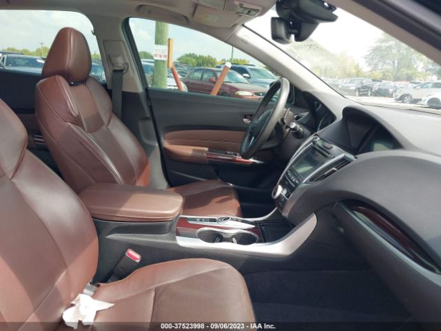 19UUB2F5XFA017287 Acura Tlx V6 Tech