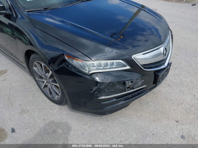19UUB2F5XFA017287 Acura Tlx V6 Tech