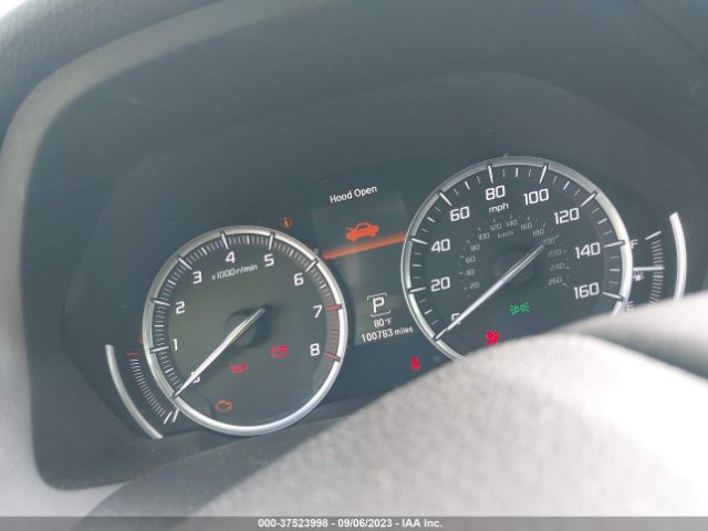 19UUB2F5XFA017287 Acura Tlx V6 Tech