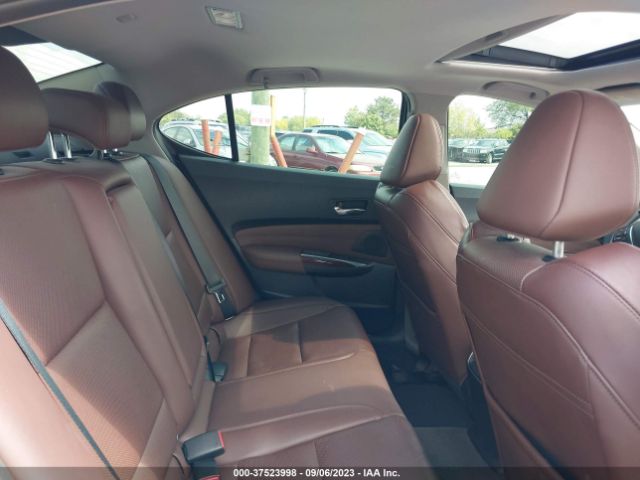 19UUB2F5XFA017287 Acura Tlx V6 Tech