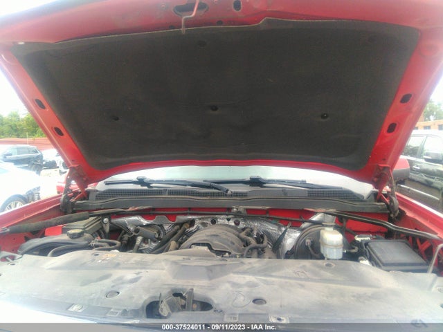 Chevrolet Silverado 1500 Lt 2014 3GCUKREH6EG446056 Image 10