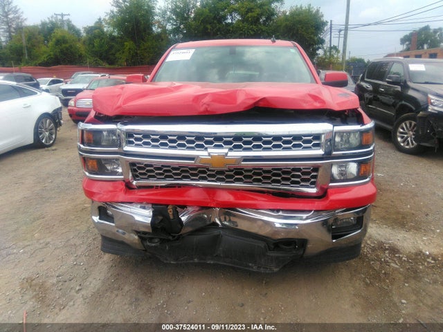 Chevrolet Silverado 1500 Lt 2014 3GCUKREH6EG446056 Image 12