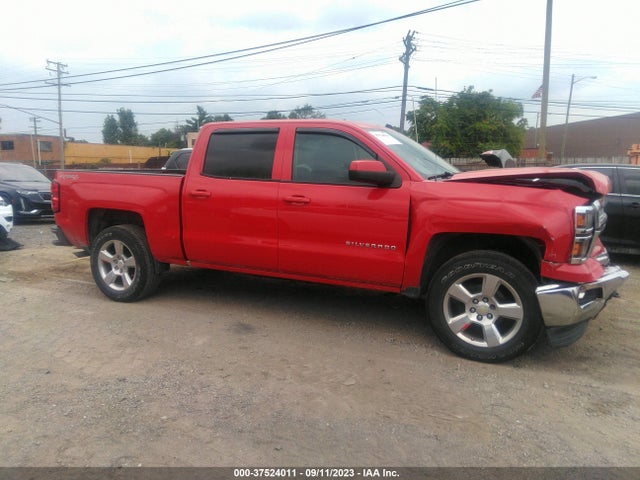 Chevrolet Silverado 1500 Lt 2014 3GCUKREH6EG446056 Image 13