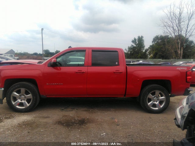 Chevrolet Silverado 1500 Lt 2014 3GCUKREH6EG446056 Image 14