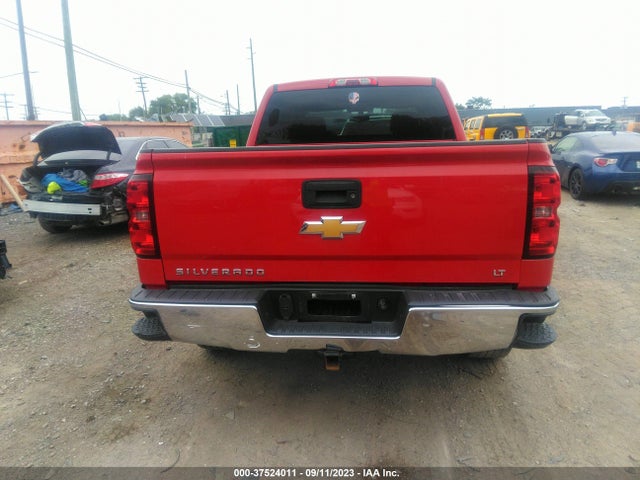Chevrolet Silverado 1500 Lt 2014 3GCUKREH6EG446056 Image 16