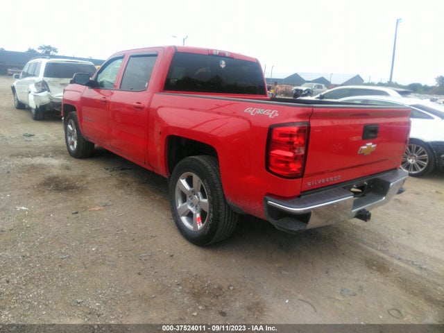 Chevrolet Silverado 1500 Lt 2014 3GCUKREH6EG446056 Image 3