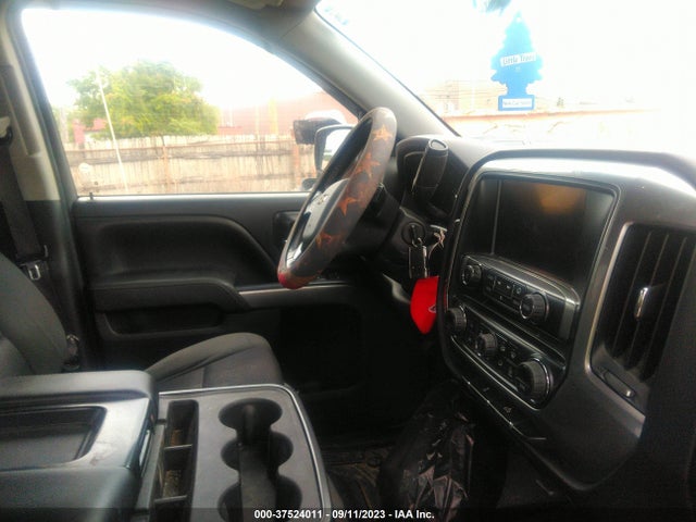 Chevrolet Silverado 1500 Lt 2014 3GCUKREH6EG446056 Image 5