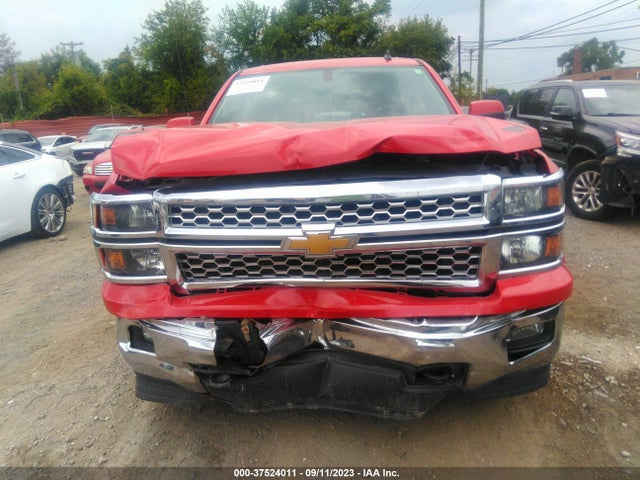 Chevrolet Silverado 1500 Lt 2014 3GCUKREH6EG446056 Image 6