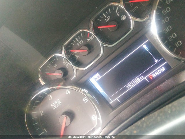 Chevrolet Silverado 1500 Lt 2014 3GCUKREH6EG446056 Image 7