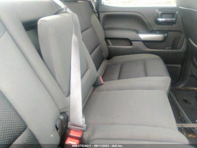 Chevrolet Silverado 1500 Lt 2014 3GCUKREH6EG446056 Image 8
