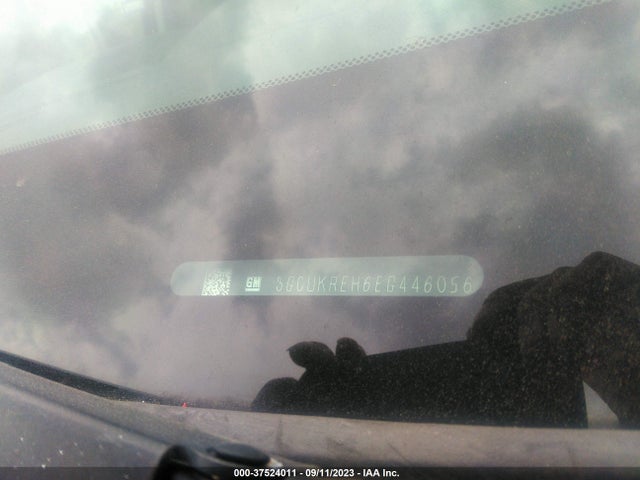 Chevrolet Silverado 1500 Lt 2014 3GCUKREH6EG446056 Image 9