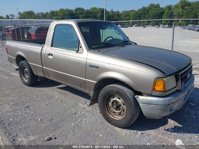 2003 FORD RANGER XL/XL FLEET/XLT VIN: 1FTYR10D63PA32089