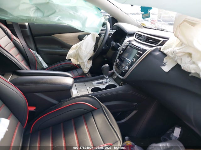 2015 NISSAN MURANO S VIN: 5N1AZ2MH3FN239328