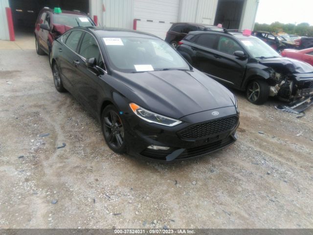 2017 FORD FUSION 3FA6P0VP6HR378353