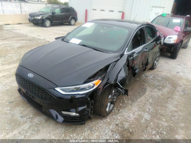 2017 FORD FUSION 3FA6P0VP6HR378353 Photo 1