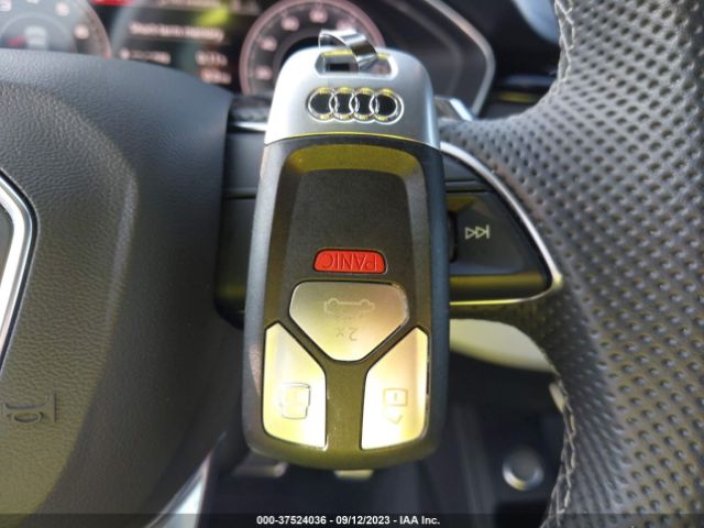 2021 AUDI A5 COUPE WAUTAAF57MA048935 Photo 10