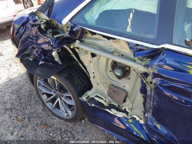 2021 AUDI A5 COUPE WAUTAAF57MA048935 Photo 5