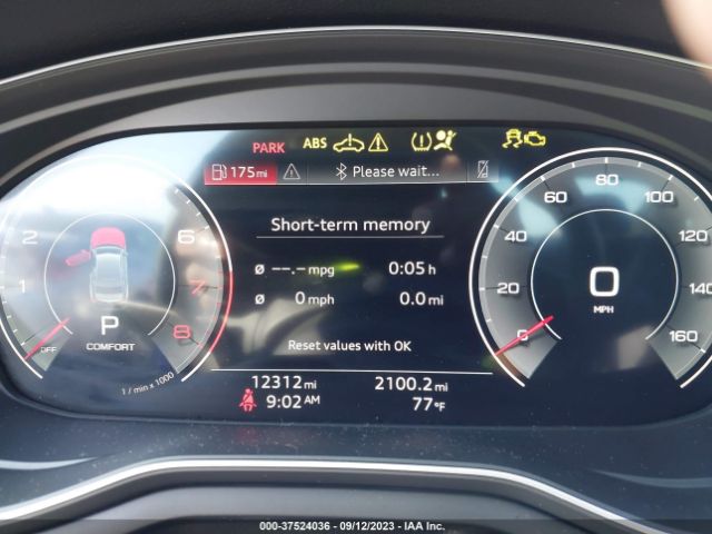 2021 AUDI A5 COUPE WAUTAAF57MA048935 Photo 6