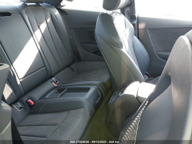 2021 AUDI A5 COUPE WAUTAAF57MA048935 Photo 7