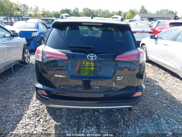 Toyota Rav4 Xle 2017 2T3RFREV1HW589324 Image 16