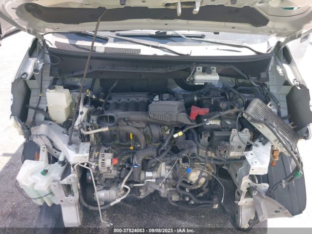 3N6CM0KN9GK701484 Nissan Nv200 S