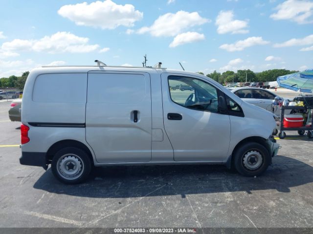 3N6CM0KN9GK701484 Nissan Nv200 S